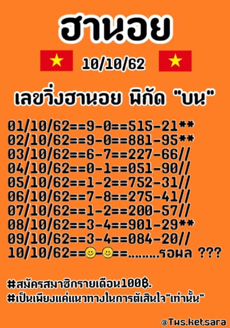 แนวทางฮานอย ชุดที่ 4