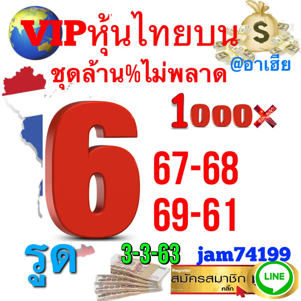 หวยหุ้นวันนี้ ชุดที่ 13