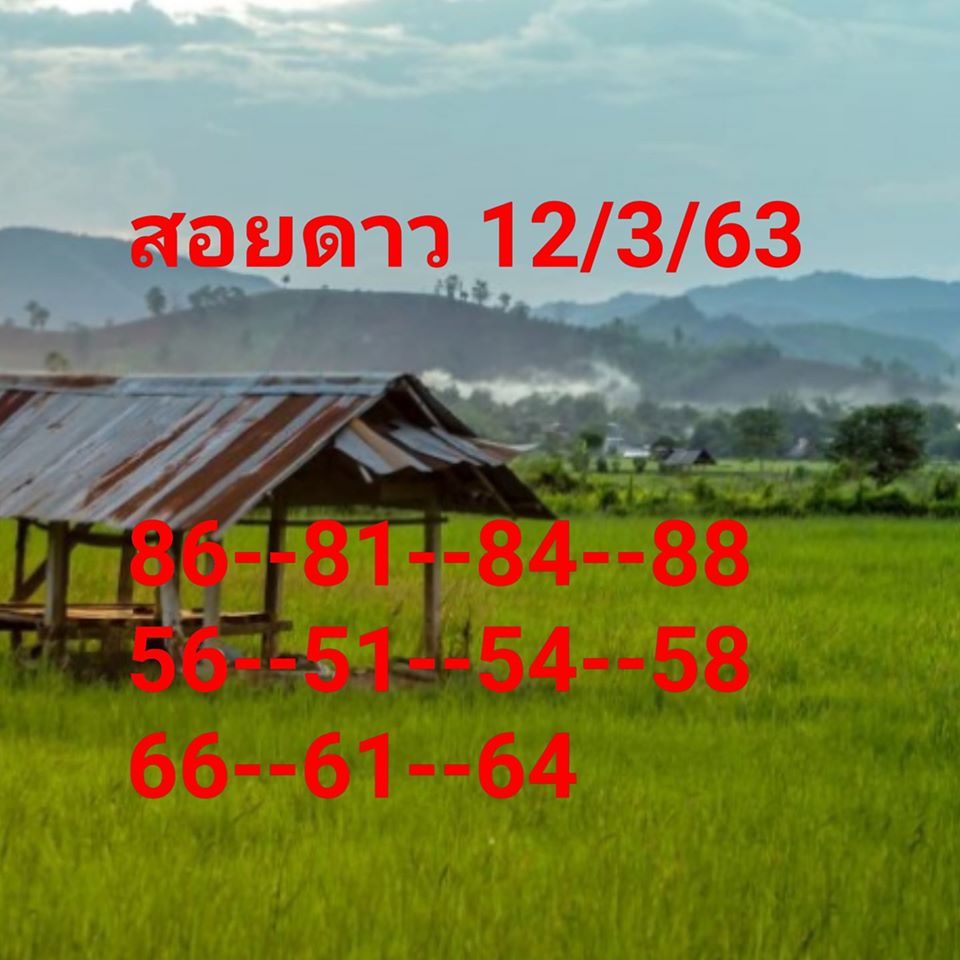 แนวทางหวยฮานอย ชุดที่ 11