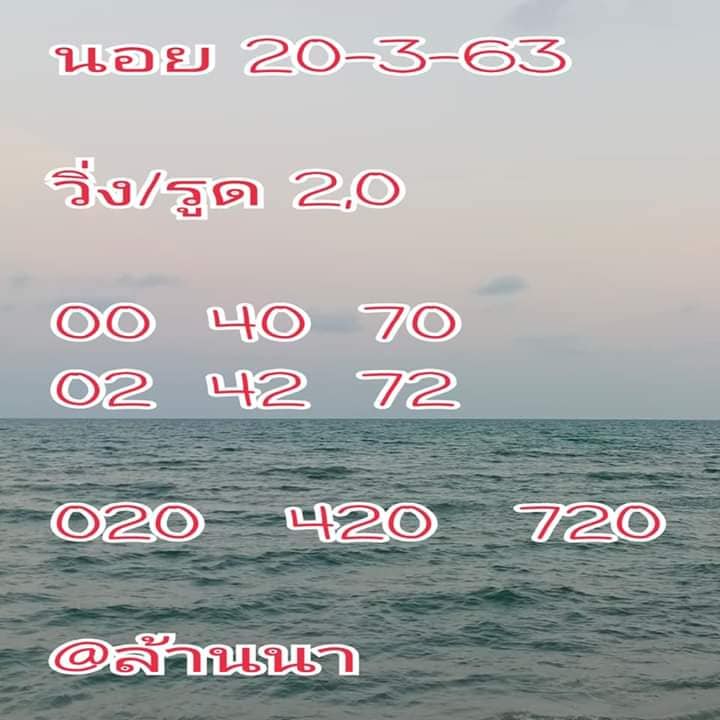 แนวทางหวยฮานอย ชุดที่ 13