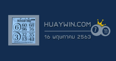 หวยพลังเต่าหับ 16/5/63 แจกฟรีข้อมูลเลขเด่นบน - ล่าง แนวทางเลข 2 ตัว