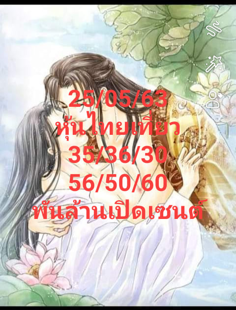 หวยหุ้นวันนี้ ชุดที่ 11