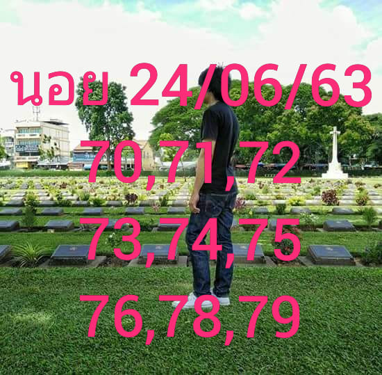 แนวทางหวยฮานอย 24/6/63