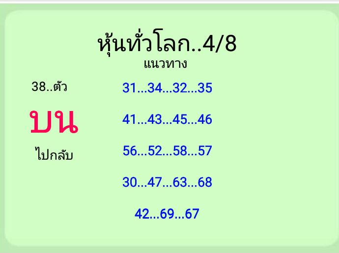 หวยหุ้นวันนี้ ชุดที่ 11