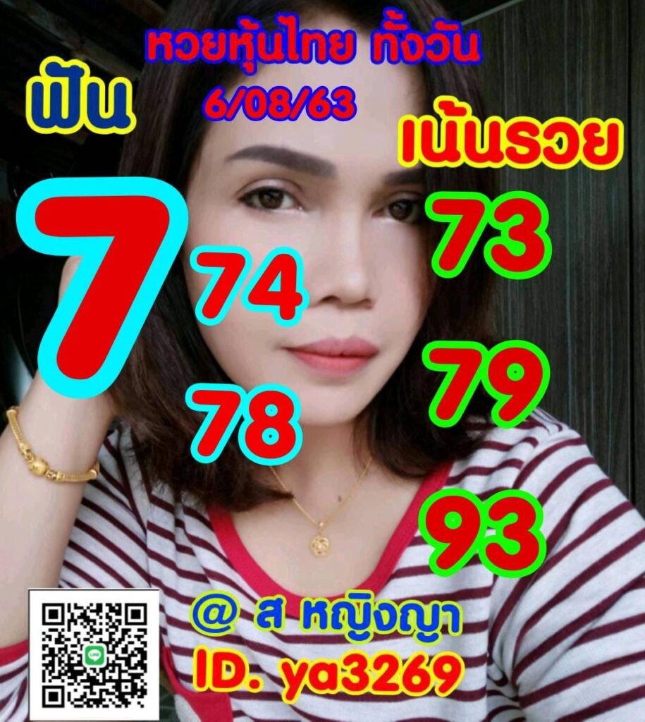 หวยหุ้นวันนี้ ชุดที่ 9