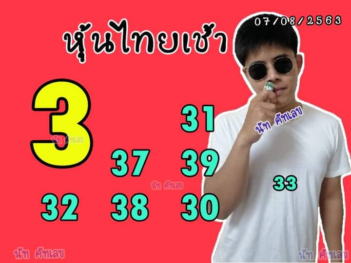 หวยหุ้นวันนี้ ชุดที่ 2