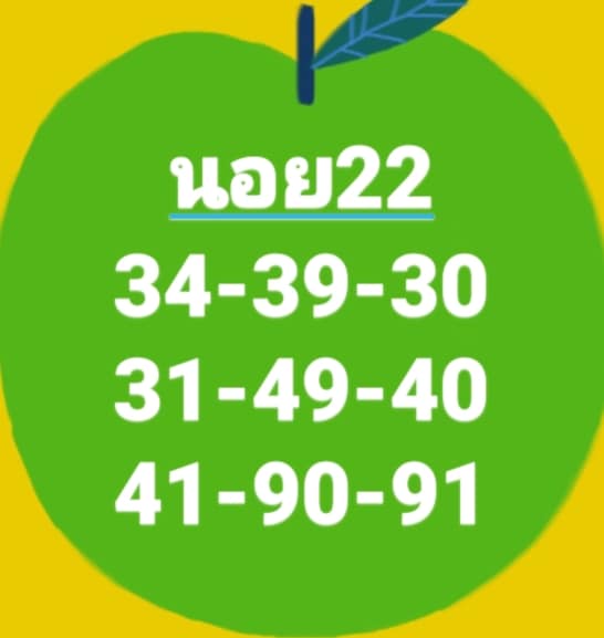 แนวทางหวยฮานอย 23/8/63 