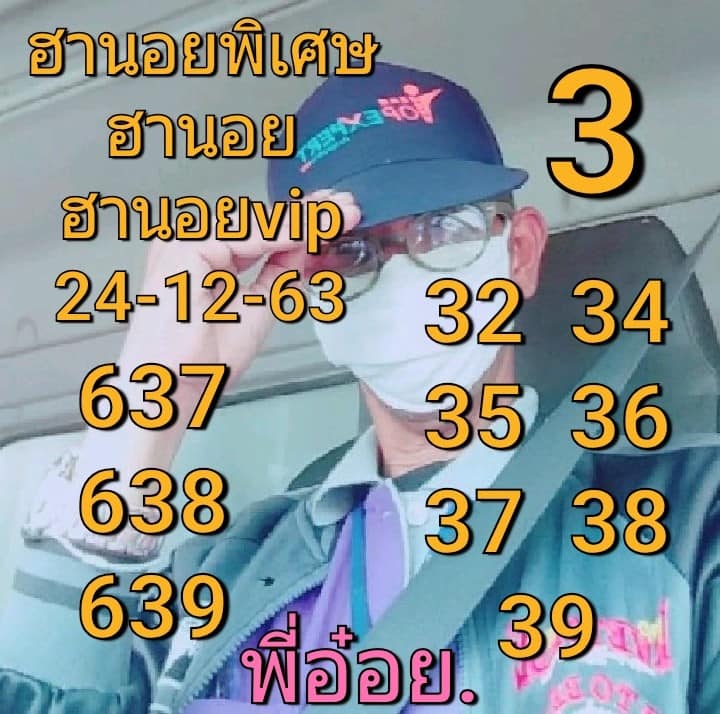 แนวทางหวยฮานอย ชุดที่ 10