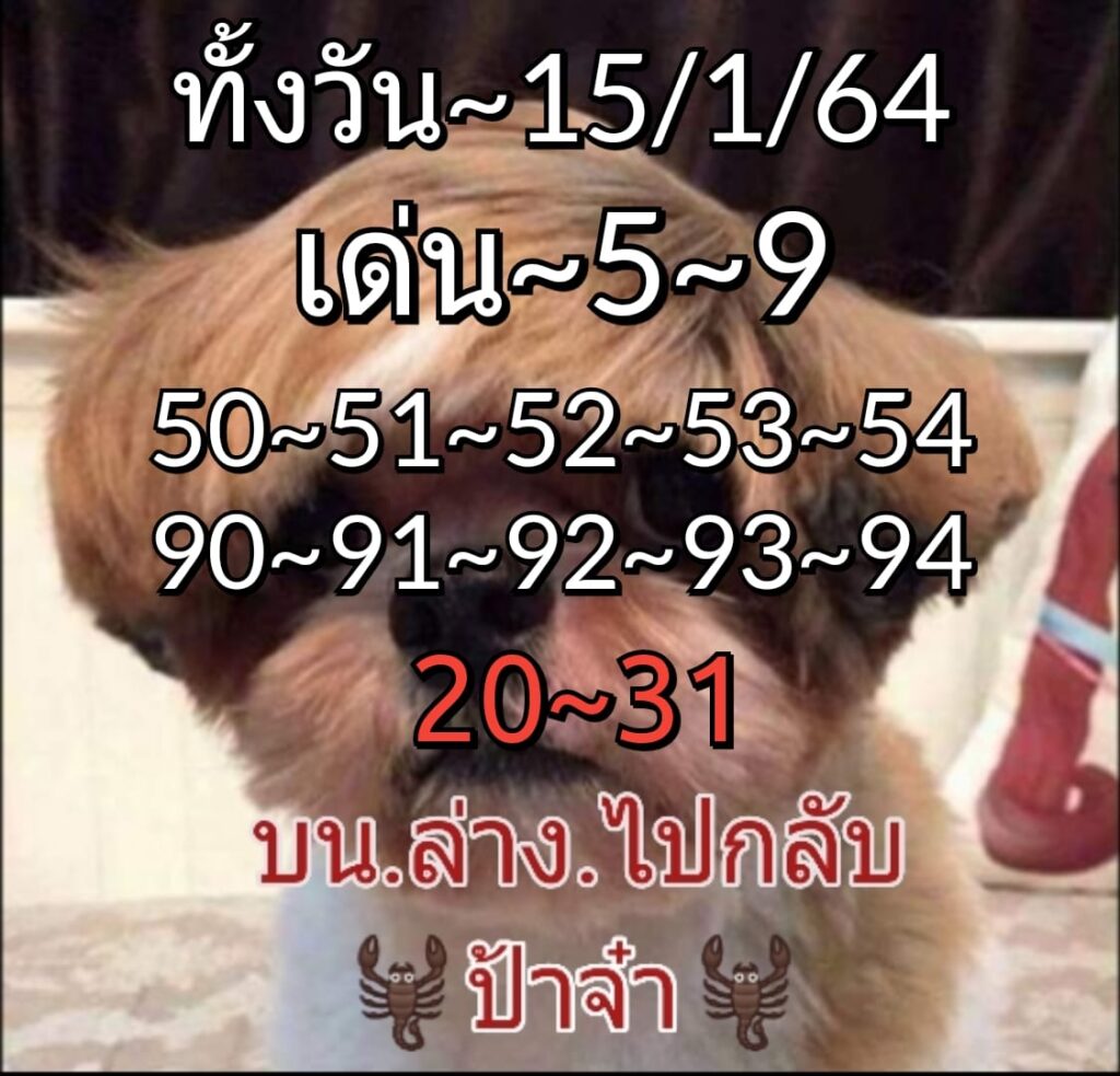 หวยหุ้นวันนี้ ชุดที่ 4