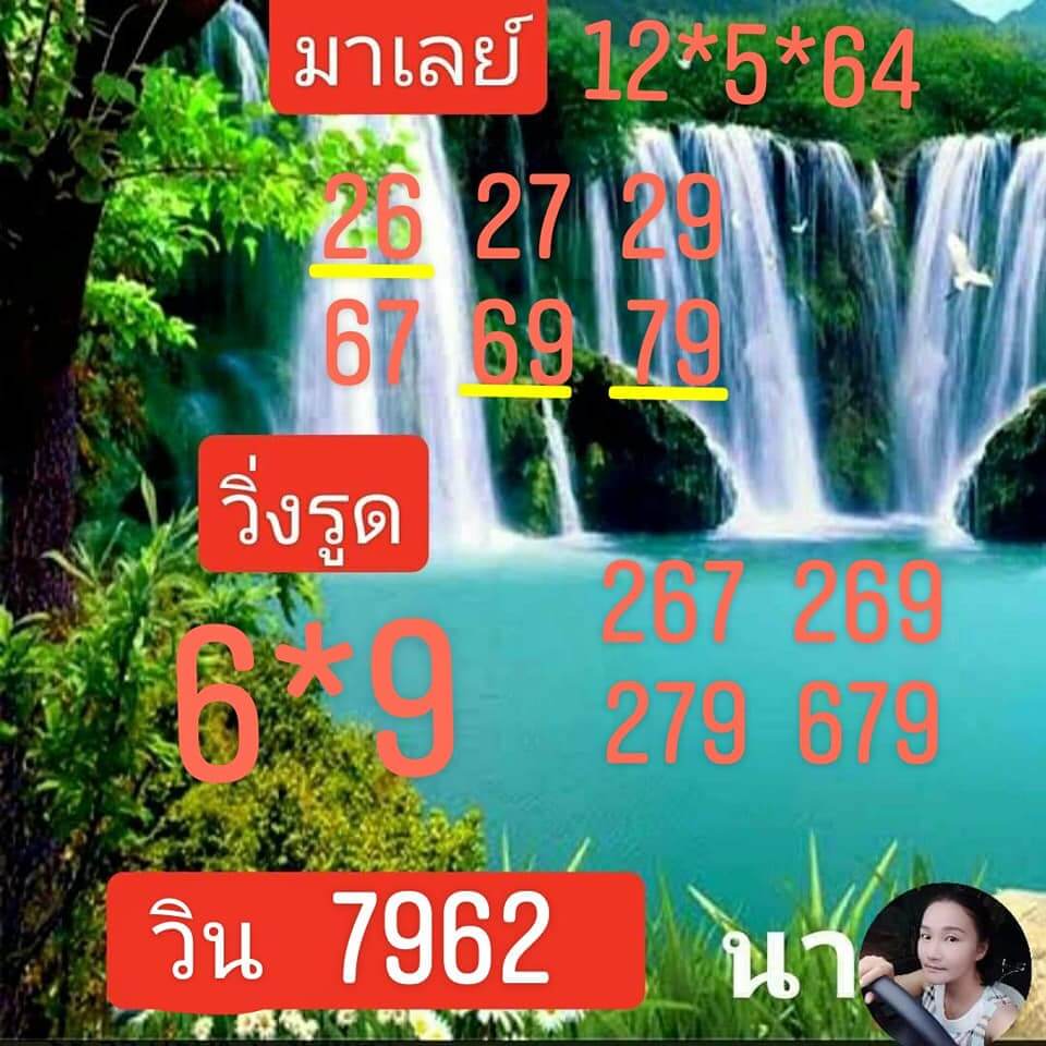 หวยมาเลย์วันนี้ 12/5/64 ชุดที่ 11