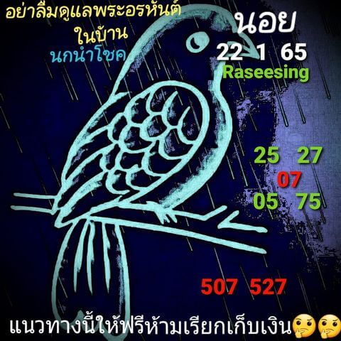 แนวทางหวยฮานอย 22/1/65 ชุดที่ 7