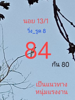 แนวทางหวยฮานอย 13/1/65 ชุดที่ 5