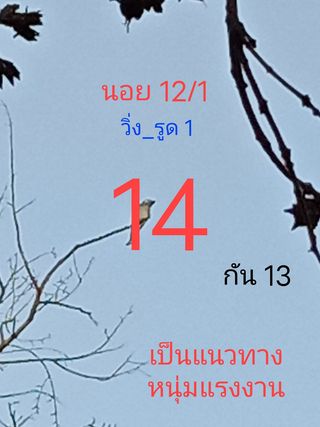 แนวทางหวยฮานอย 12/1/65 ชุดที่ 4