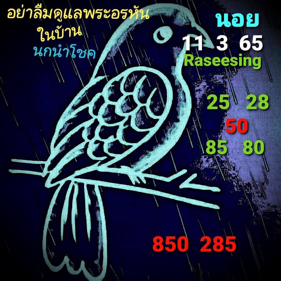 แนวทางหวยฮานอย 11/3/65 ชุดที่ 3