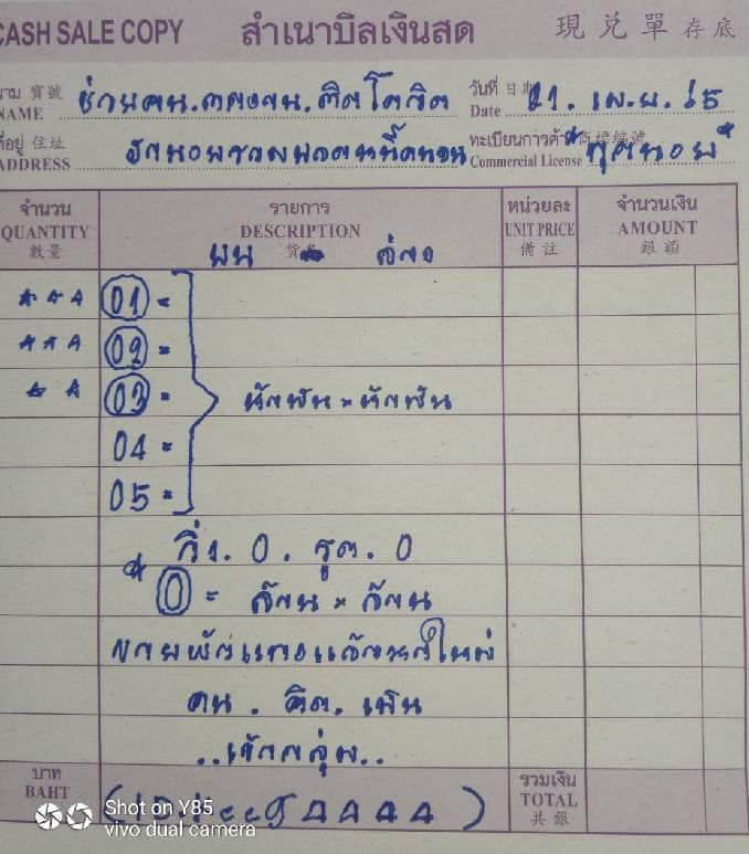 แนวทางหวยฮานอย 21/4/65 ชุดที่ 6