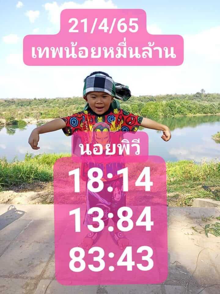 แนวทางหวยฮานอย 21/4/65 ชุดที่ 3