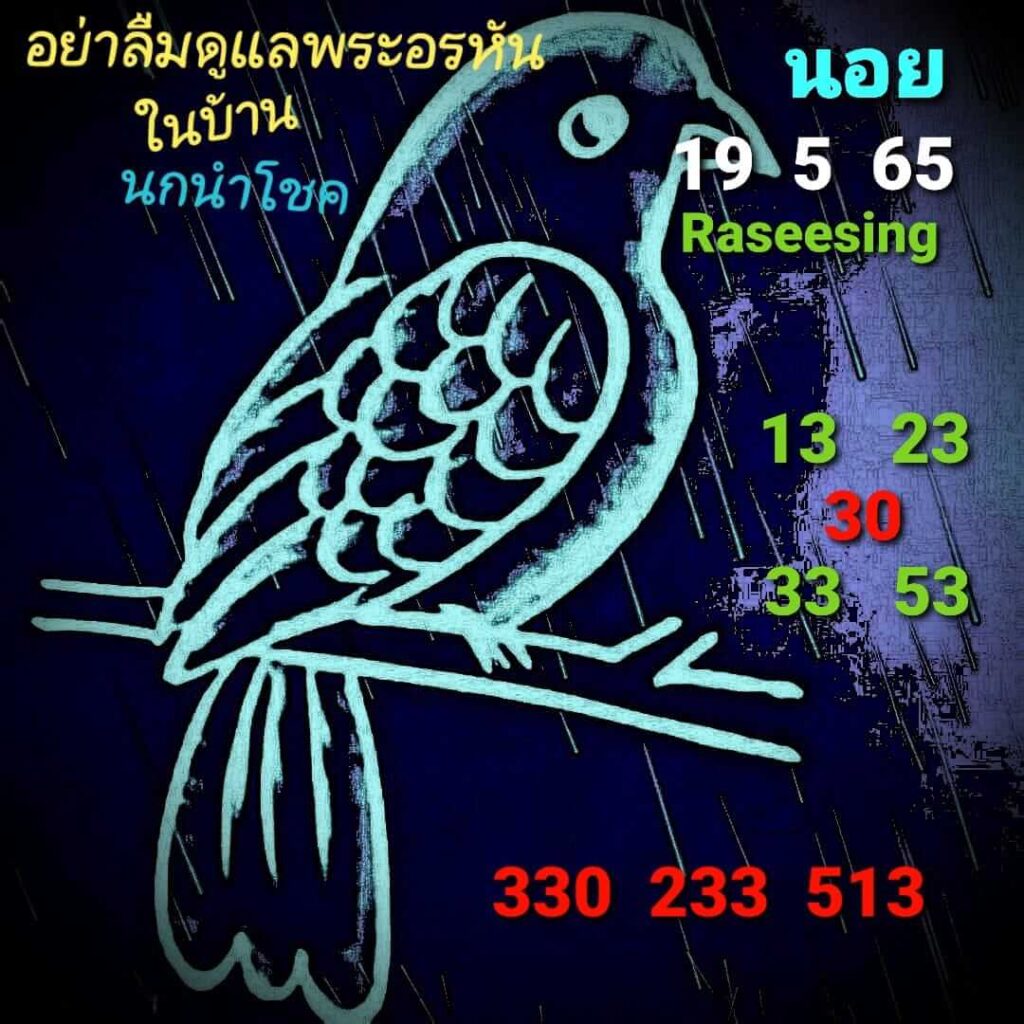 แนวทางหวยฮานอย 19/5/65 ชุดที่ 8