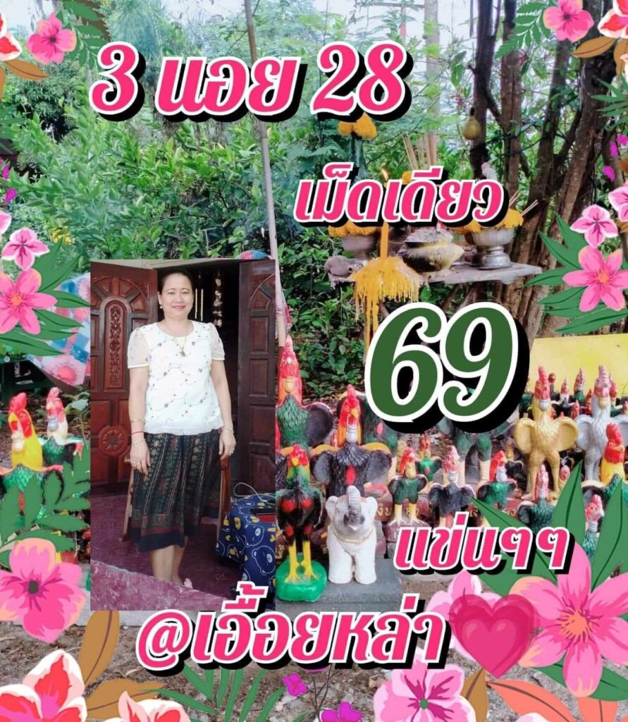 แนวทางหวยฮานอย 28/6/65 ชุดที่ 3