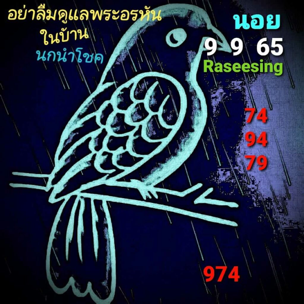 แนวทางหวยฮานอย 9/9/65 ชุดที่ 10