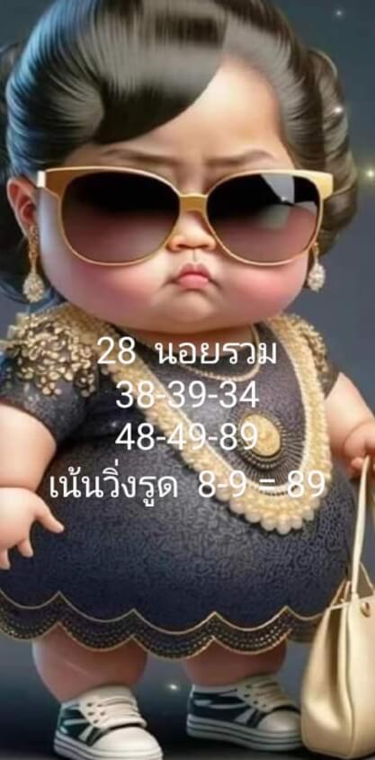 แนวทางหวยฮานอย 28/3/66 ชุดที่ 9