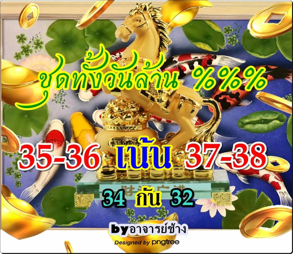 หวยหุ้นวันนี้ 28/4/66 ชุดที่ 8