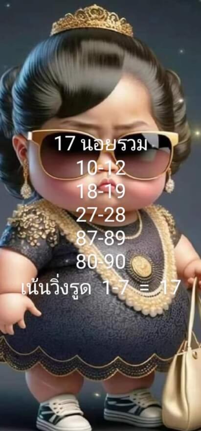 แนวทางหวยฮานอย 17/4/66 ชุดที่ 4