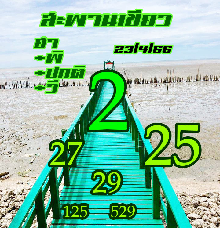 แนวทางหวยฮานอย 23/4/66 ชุดที่ 7