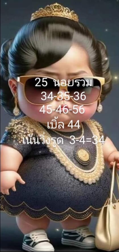 แนวทางหวยฮานอย 25/4/66 ชุดที่ 7