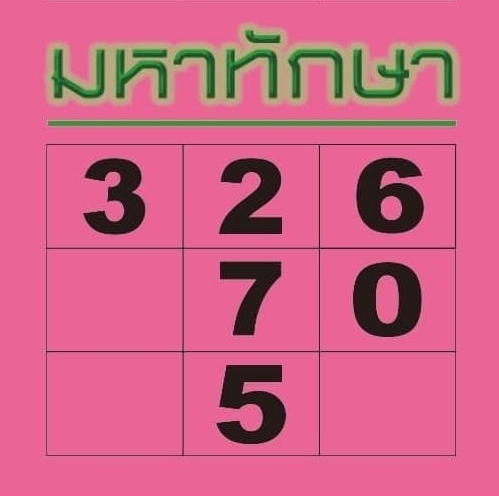 มหาทักษา 16/6/66
