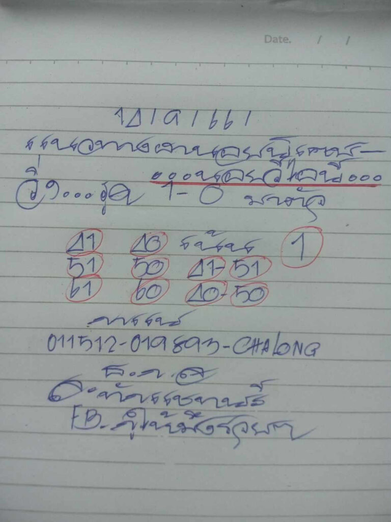 แนวทางหวยฮานอย 14/9/66 ชุดที่ 8