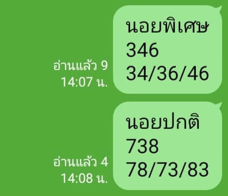 แนวทางหวยฮานอย 11/10/66 ชุดที่ 8