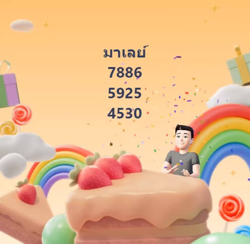 หวยมาเลย์วันนี้ 14/2/67 ชุดที่ 8